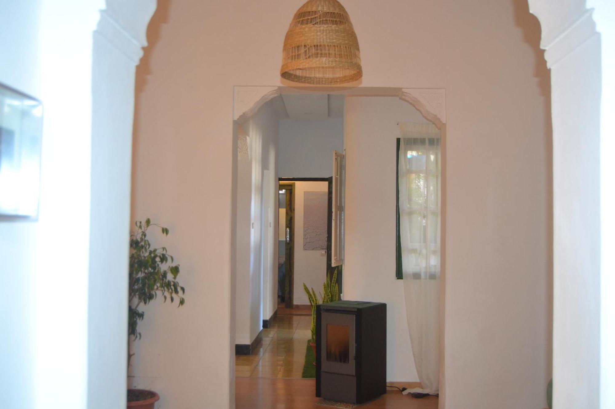 Espacio Antares Icod De Los Vinos Dış mekan fotoğraf