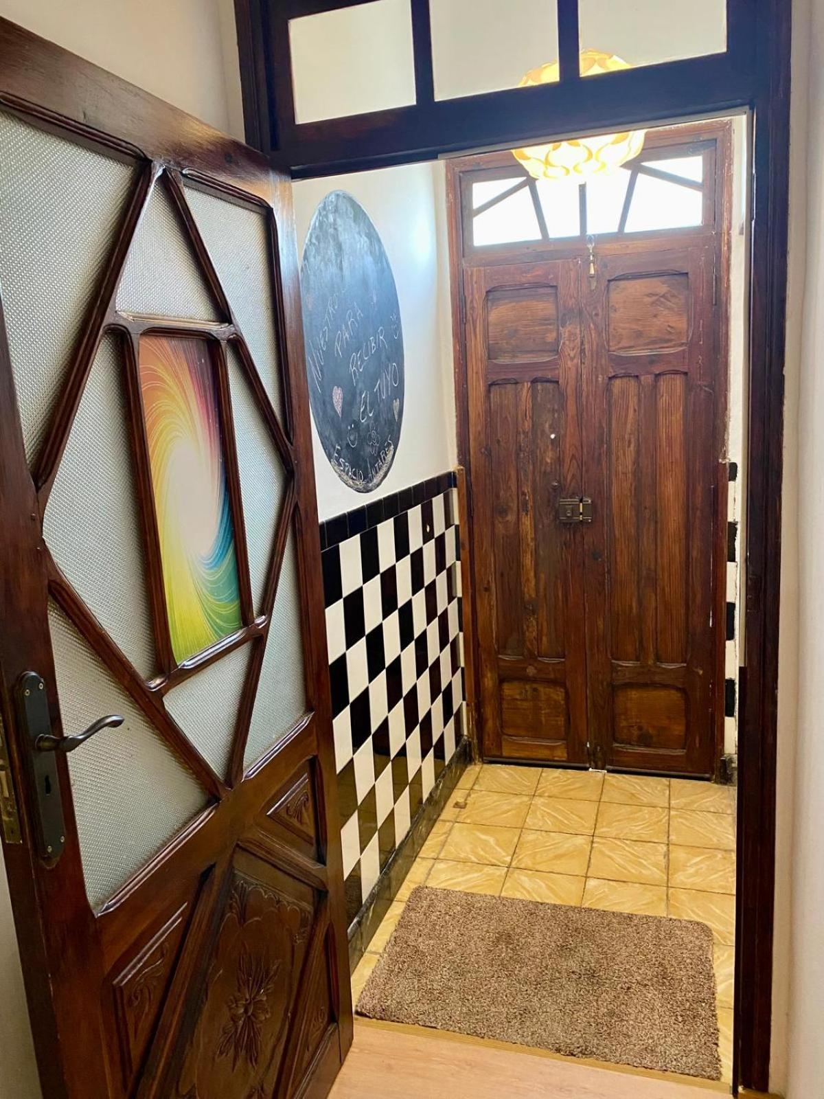 Espacio Antares Icod De Los Vinos Dış mekan fotoğraf